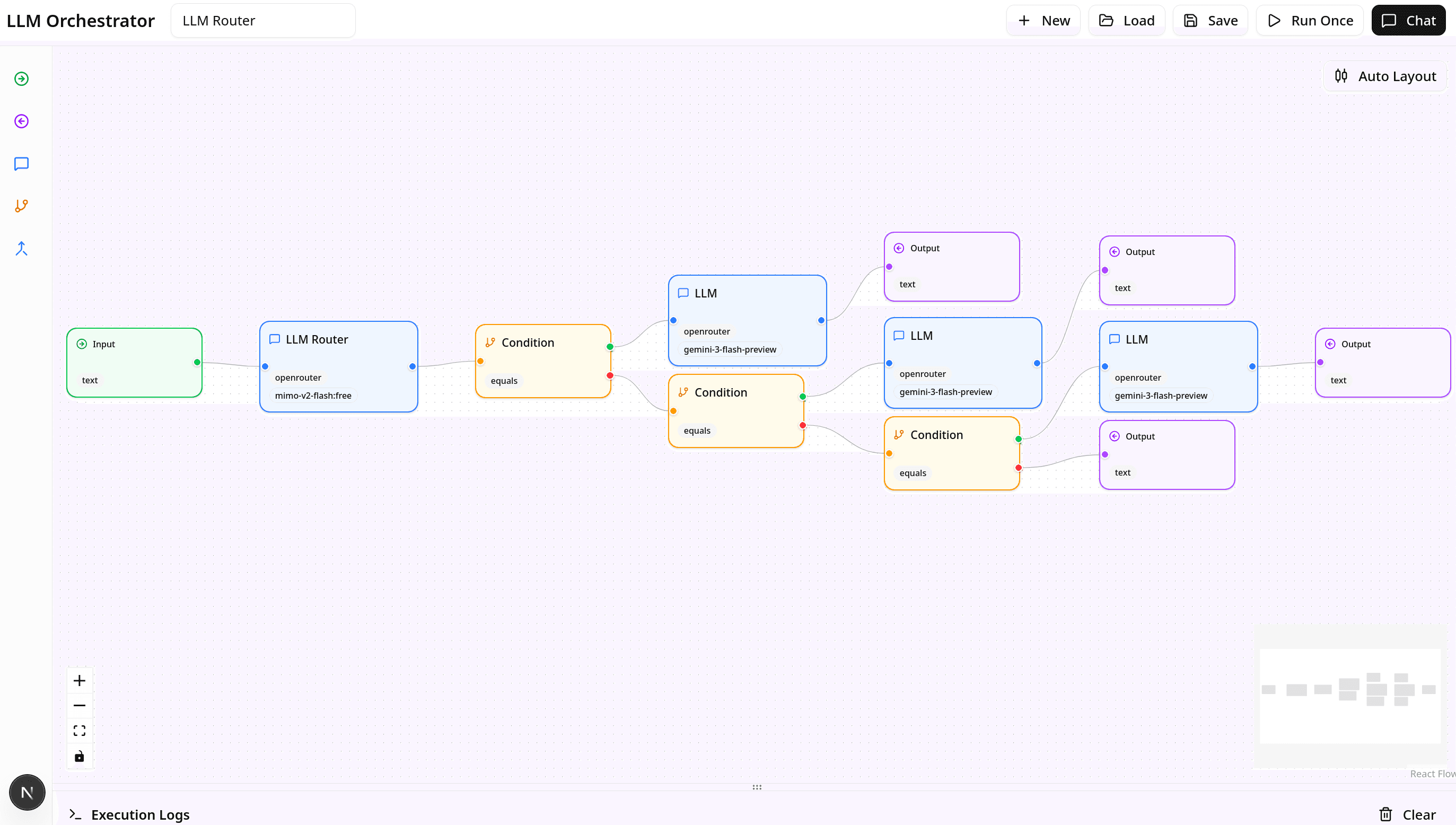 LLM 오케스트레이터 